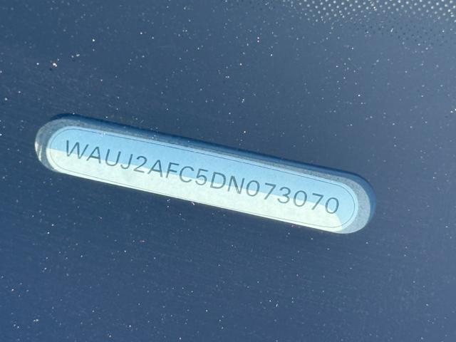 Photo of 2013 Blue Audi S6