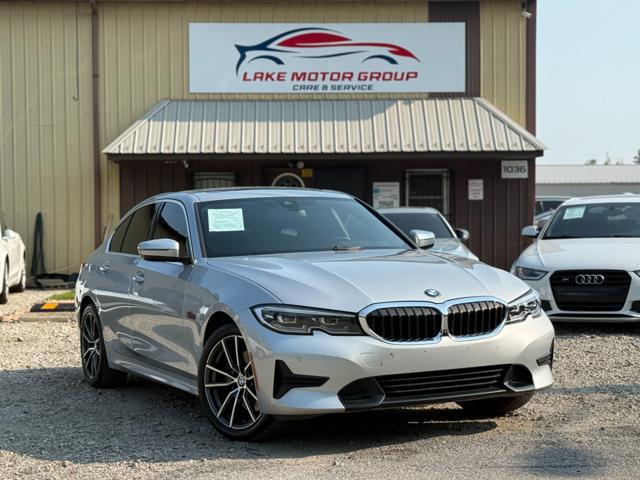 2019 BMW 330