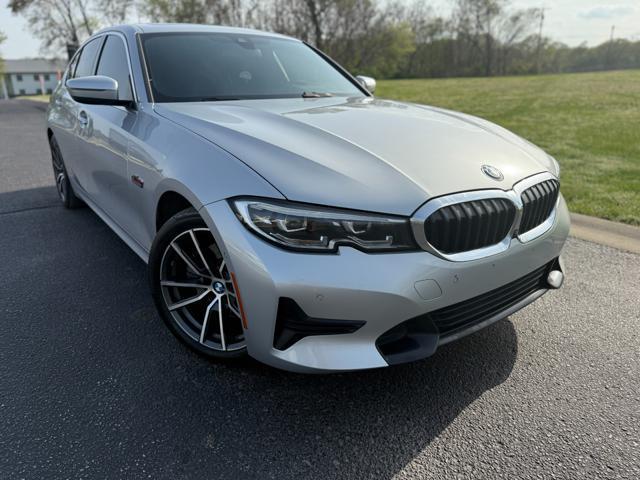 2019 BMW 330