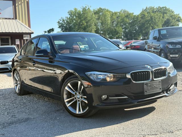 2012 BMW 328