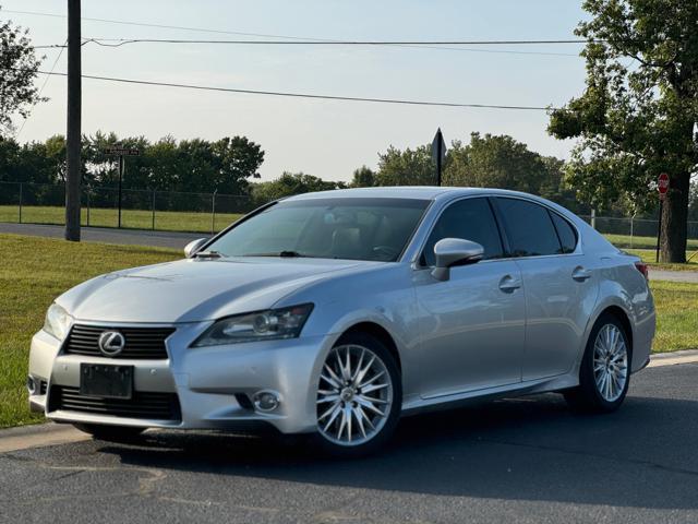 2013 Lexus Gs 350