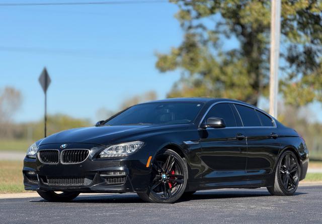 2013 BMW 650