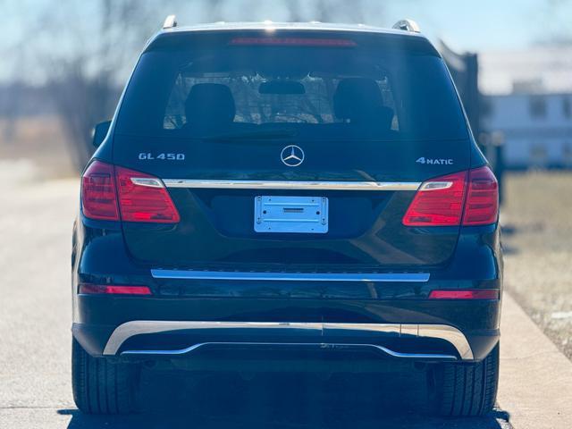 Photo of 2013 Black Mercedes-Benz GL-Class