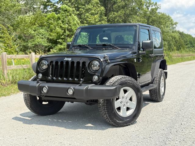 2017 Jeep Wrangler