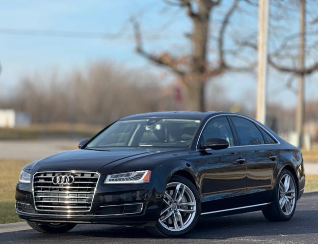 2015 Audi A8