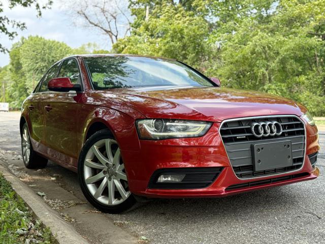 2013 Audi A4