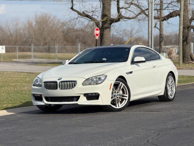 2012 BMW 650
