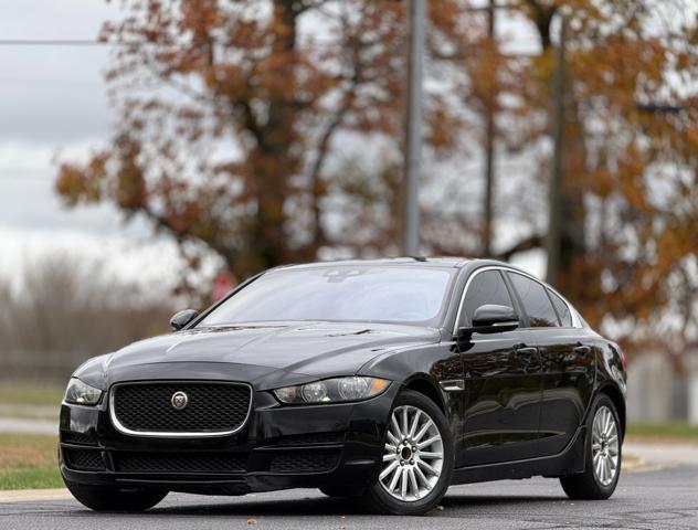 2017 Jaguar XE