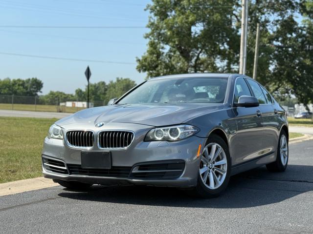 2014 BMW 528
