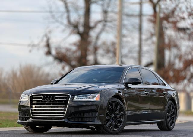 2017 Audi A8