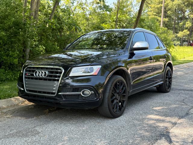 2014 Audi SQ5
