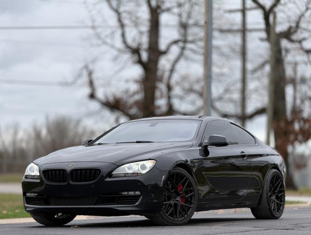 2013 BMW 650