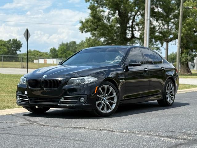 2016 BMW 528
