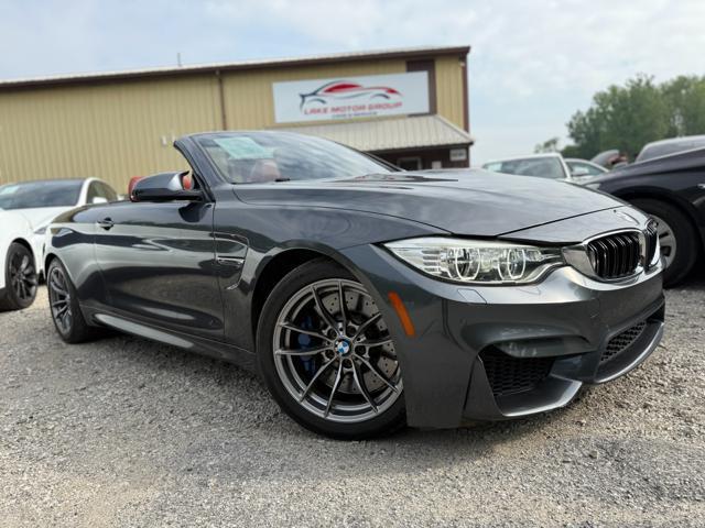 2015 BMW M4