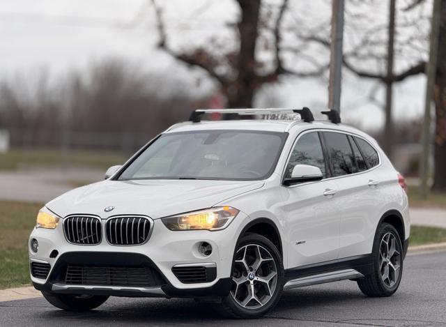 2016 BMW X1