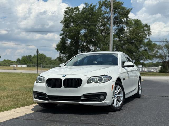 2015 BMW 528