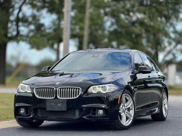 2014 BMW 550