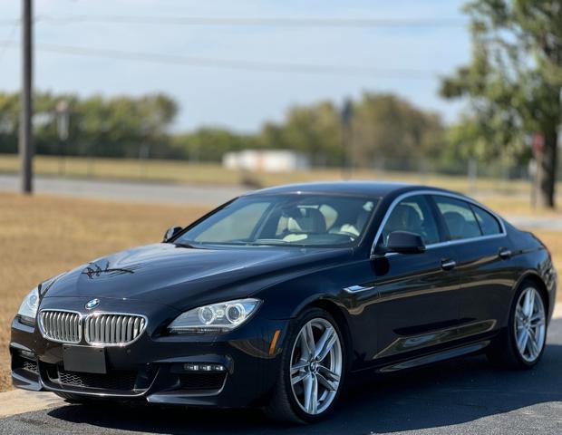 2013 BMW 650