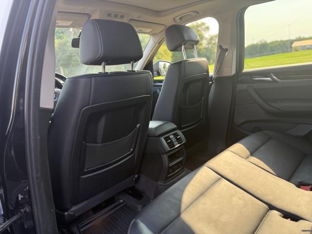 Photo of 2015 Black BMW X3
