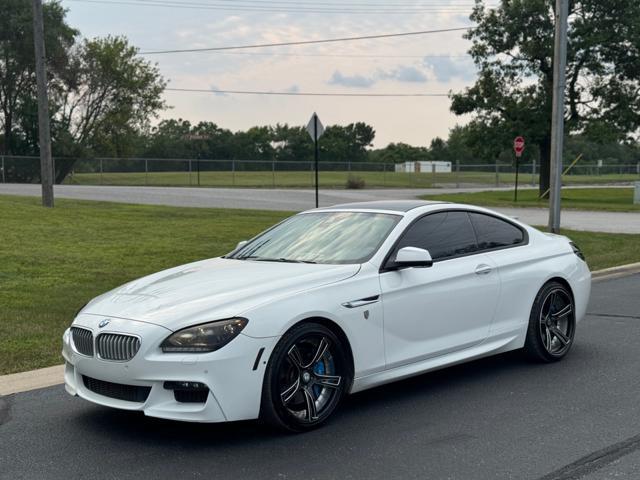 2014 BMW 650