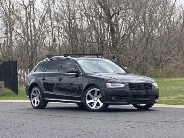 2014 Audi Allroad