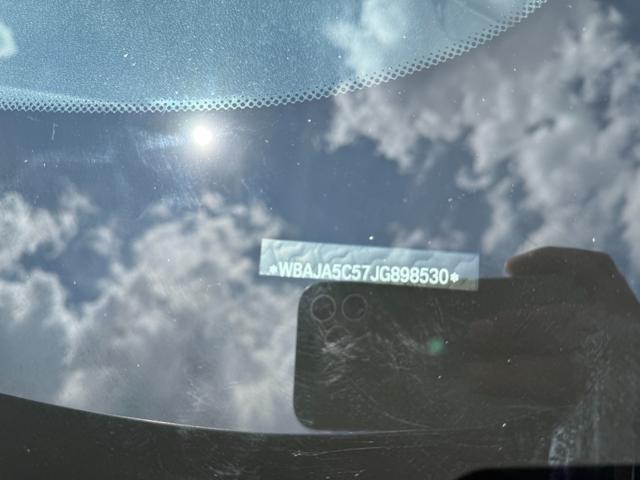 Photo of 2018 Black BMW 530