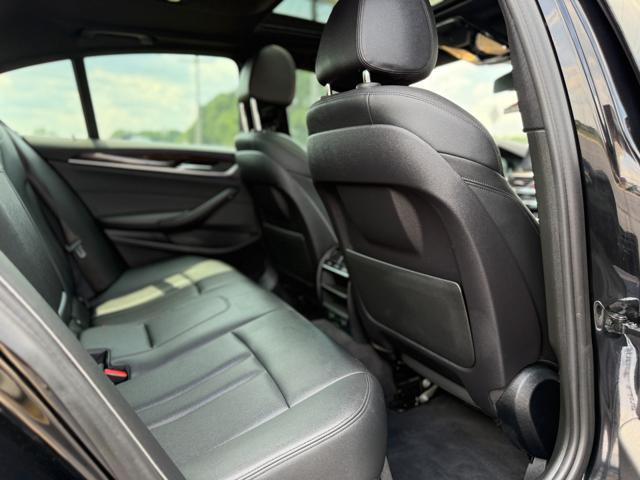 Photo of 2018 Black BMW 530