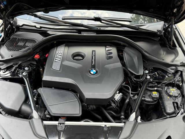 Photo of 2018 Black BMW 530