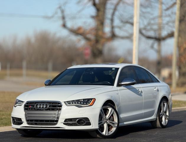 2013 Audi S6