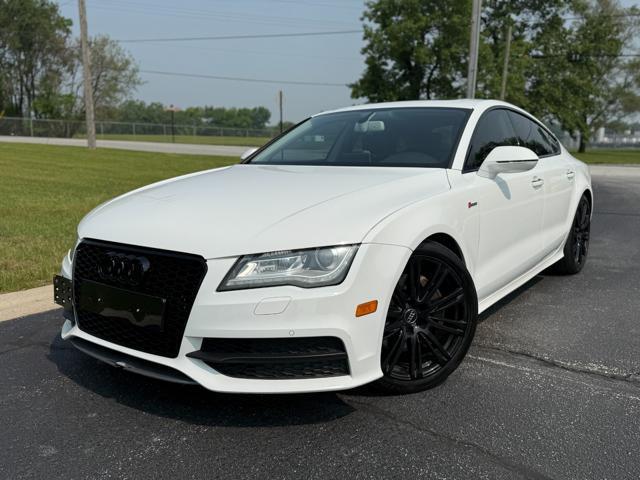 2012 Audi A7