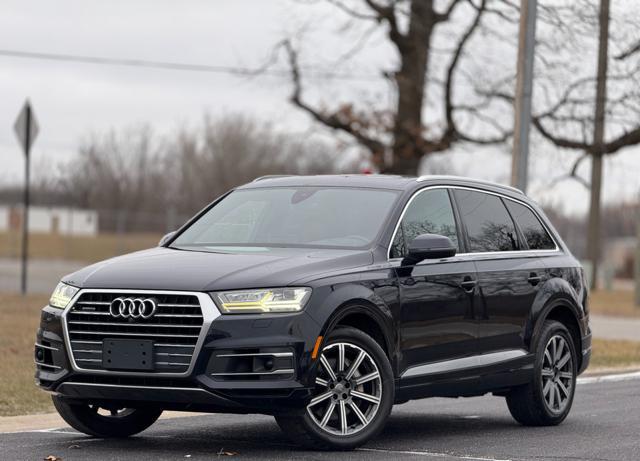 2017 Audi Q7