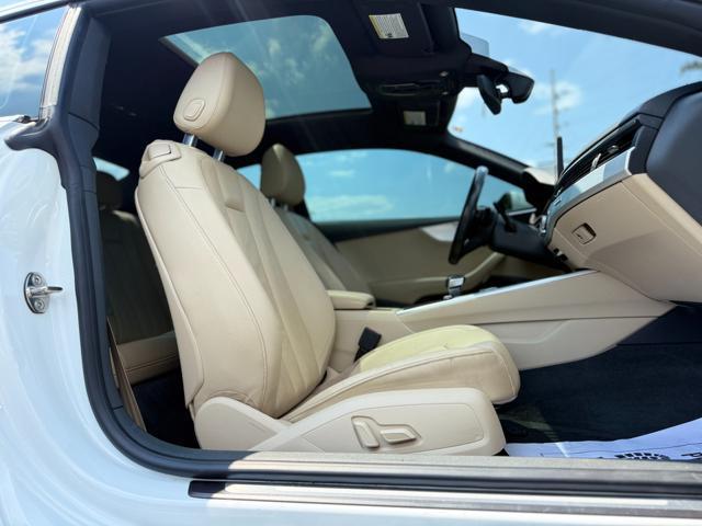 Photo of 2018 White Audi A5