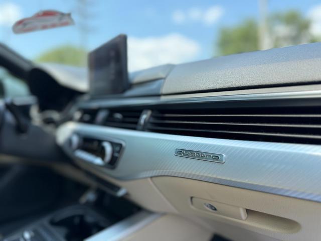 Photo of 2018 White Audi A5