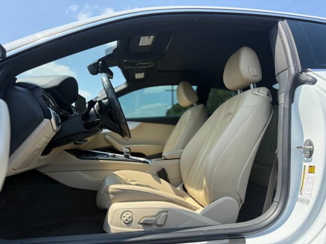 Photo of 2018 White Audi A5