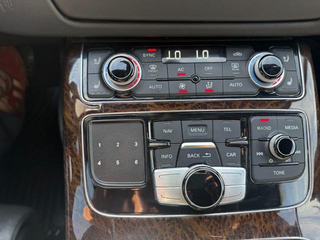 Photo of 2012 Gray Audi A8