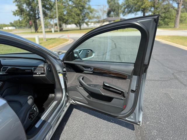 Photo of 2012 Gray Audi A8
