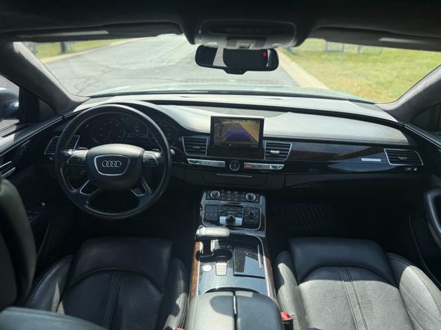 Photo of 2012 Gray Audi A8