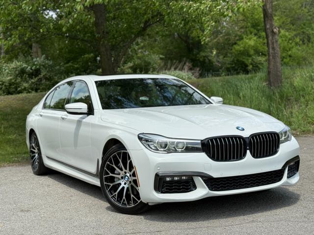 2018 BMW 740