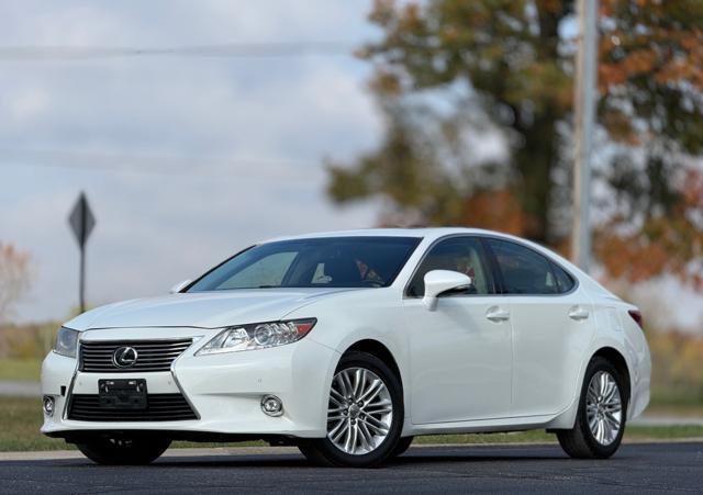 2015 Lexus Es 350