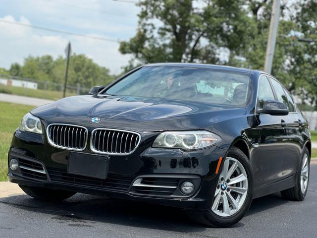 2015 BMW 528