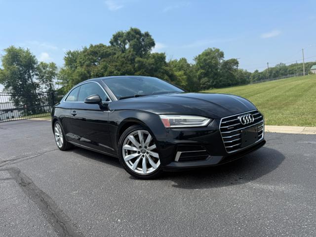 2018 Audi A5