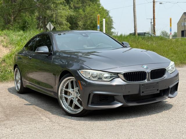 2014 BMW 435