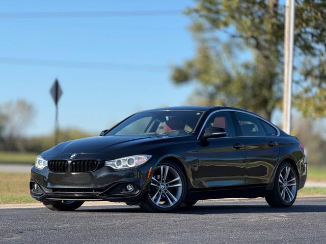 2017 BMW 430 Gran Coupe