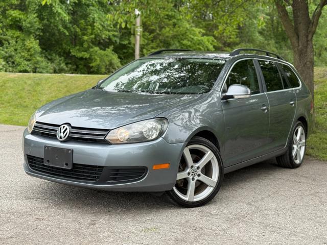 2014 Volkswagen Jetta Sportwagen