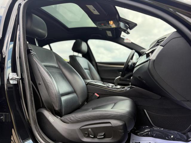 Photo of 2015 Black BMW 528