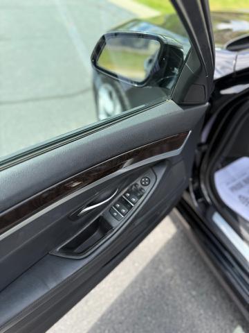 Photo of 2015 Black BMW 528
