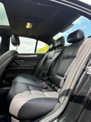 Photo of 2015 Black BMW 528