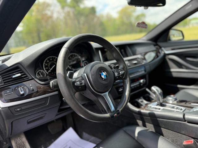 Photo of 2015 Black BMW 528