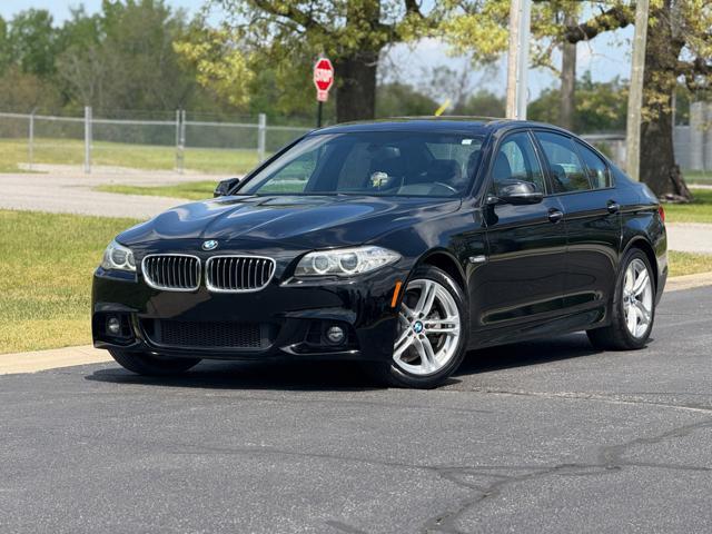 2015 BMW 528
