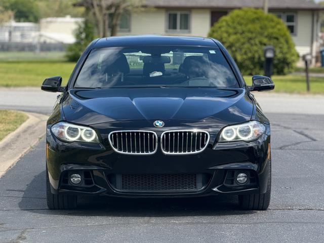 Photo of 2015 Black BMW 528